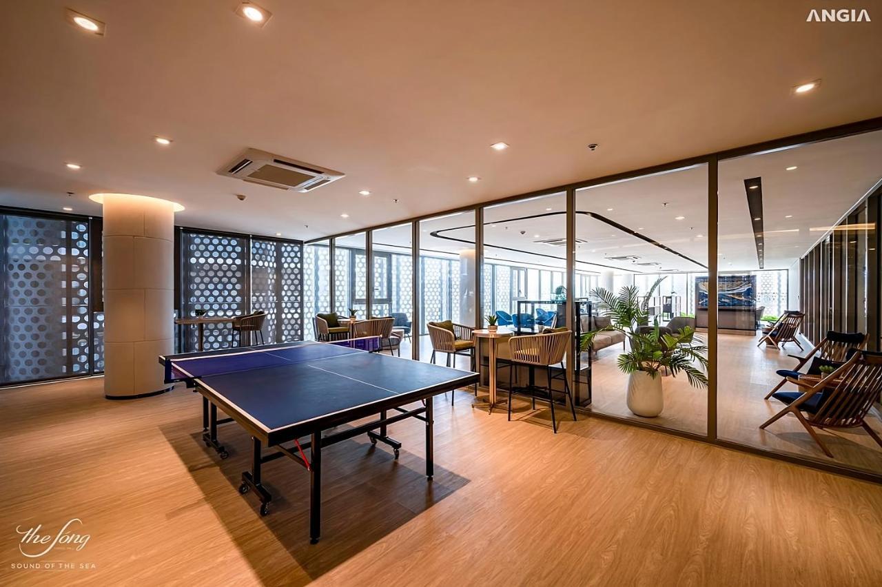 The Song Apartment - Cho Nghi Cao Cap Dat Chuan 5 Sao Вунгтау Екстер'єр фото