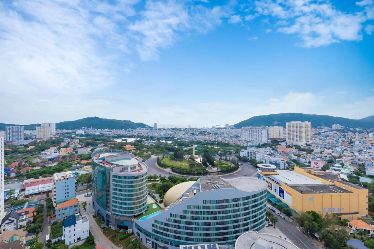 The Song Apartment - Cho Nghi Cao Cap Dat Chuan 5 Sao Вунгтау Екстер'єр фото