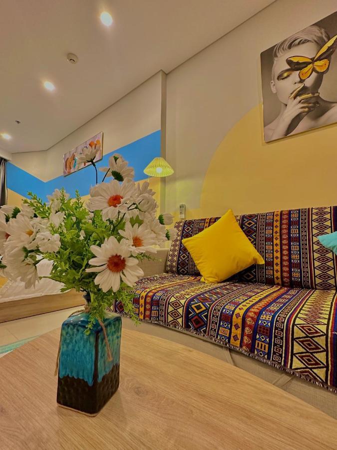 The Song Apartment - Cho Nghi Cao Cap Dat Chuan 5 Sao Вунгтау Екстер'єр фото