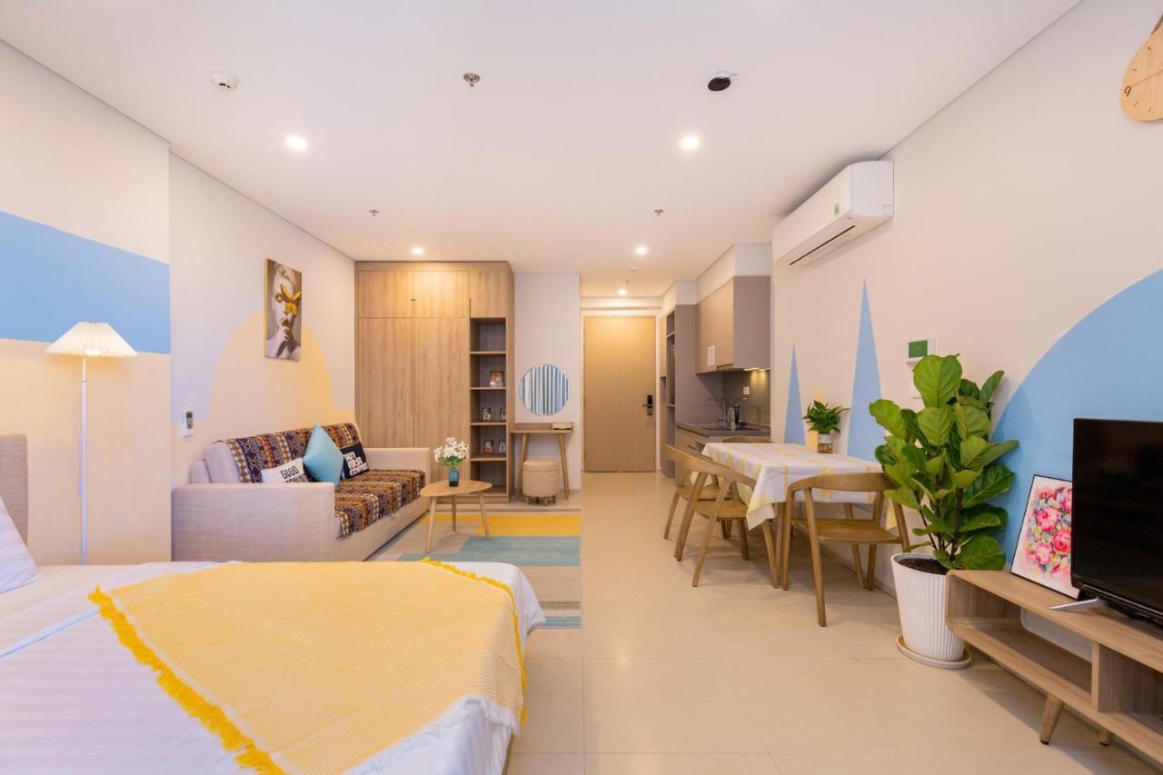 The Song Apartment - Cho Nghi Cao Cap Dat Chuan 5 Sao Вунгтау Екстер'єр фото