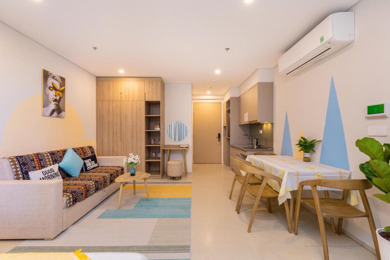 The Song Apartment - Cho Nghi Cao Cap Dat Chuan 5 Sao Вунгтау Екстер'єр фото