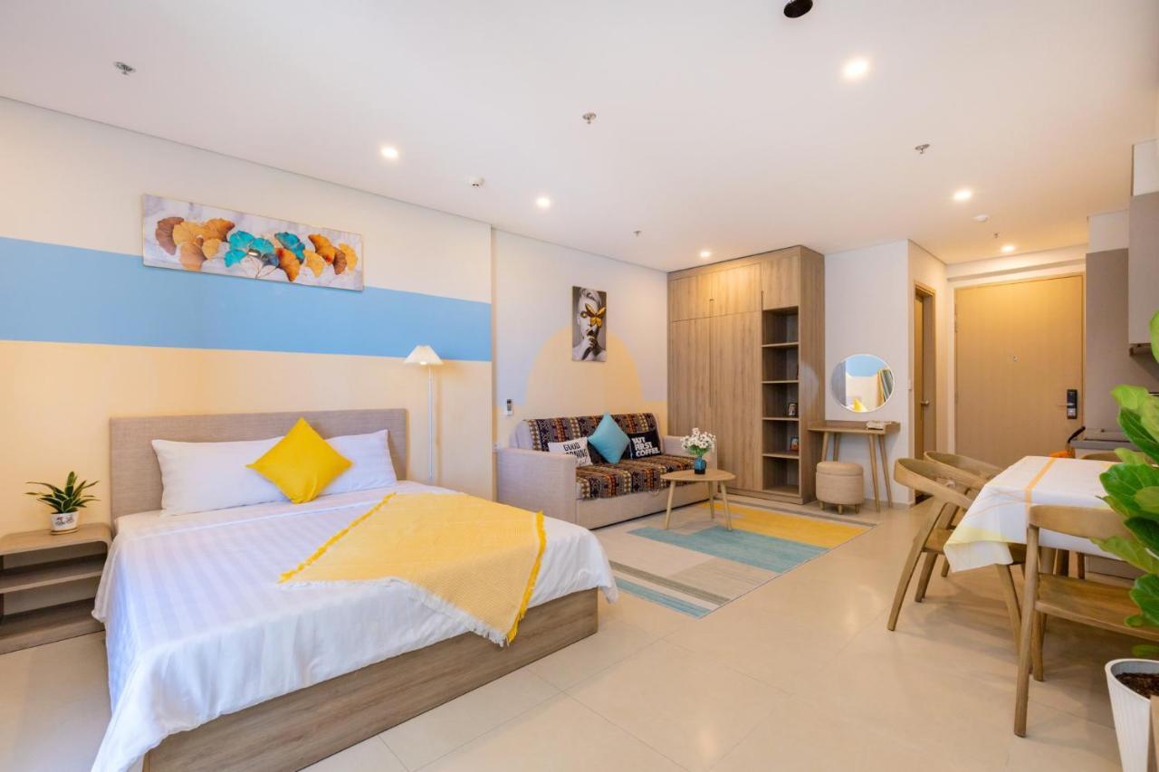 The Song Apartment - Cho Nghi Cao Cap Dat Chuan 5 Sao Вунгтау Екстер'єр фото