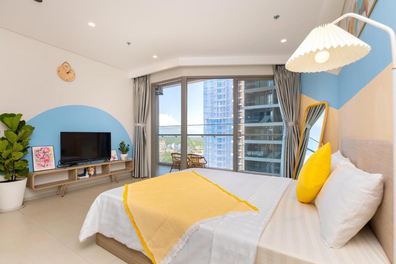 The Song Apartment - Cho Nghi Cao Cap Dat Chuan 5 Sao Вунгтау Екстер'єр фото