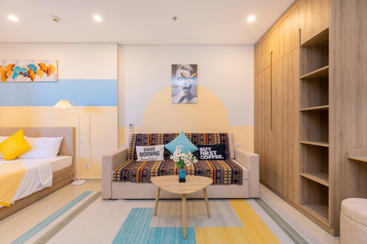 The Song Apartment - Cho Nghi Cao Cap Dat Chuan 5 Sao Вунгтау Екстер'єр фото