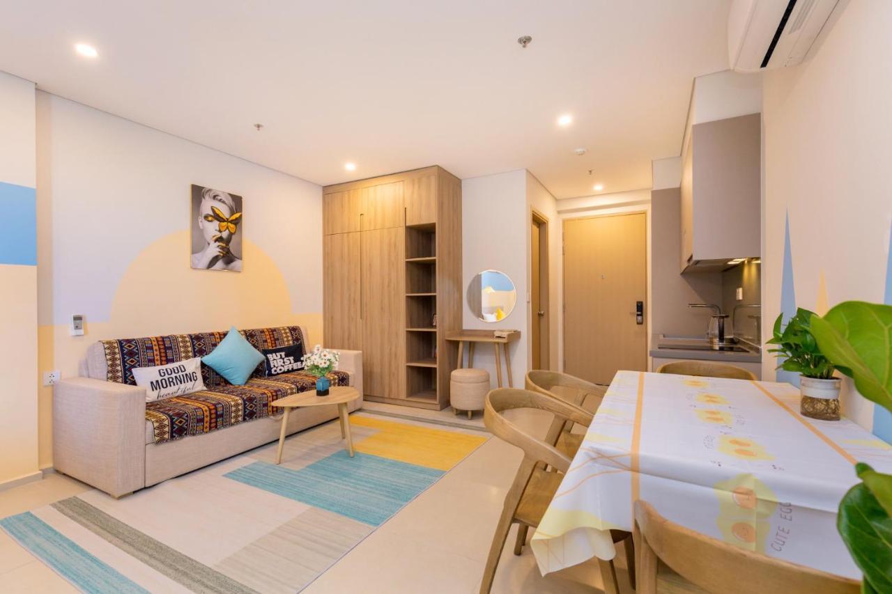 The Song Apartment - Cho Nghi Cao Cap Dat Chuan 5 Sao Вунгтау Екстер'єр фото