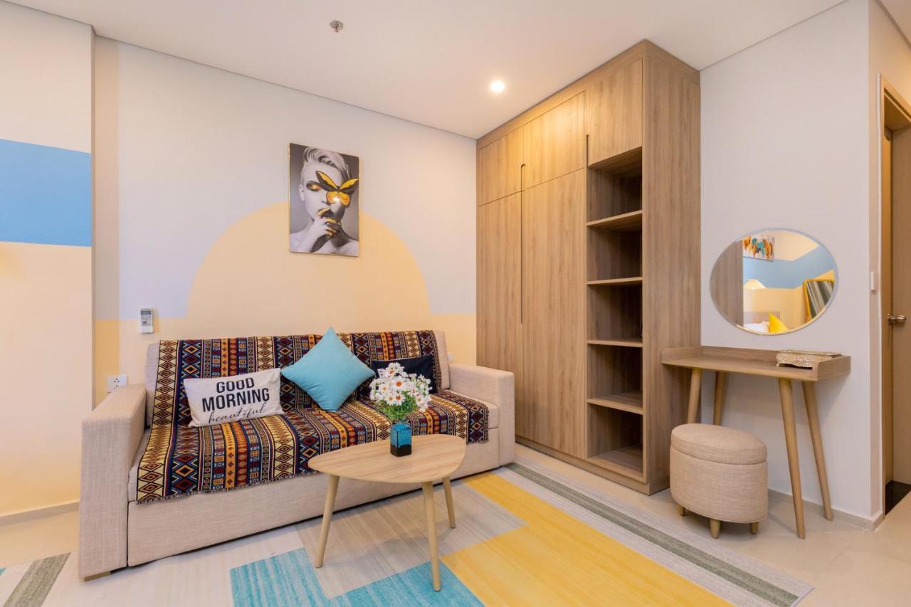 The Song Apartment - Cho Nghi Cao Cap Dat Chuan 5 Sao Вунгтау Екстер'єр фото