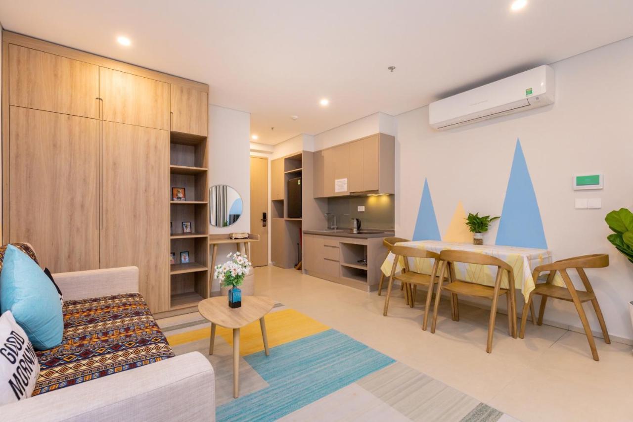 The Song Apartment - Cho Nghi Cao Cap Dat Chuan 5 Sao Вунгтау Екстер'єр фото