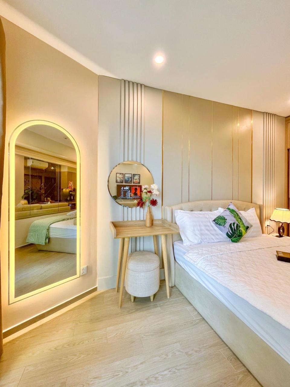 The Song Apartment - Cho Nghi Cao Cap Dat Chuan 5 Sao Вунгтау Екстер'єр фото