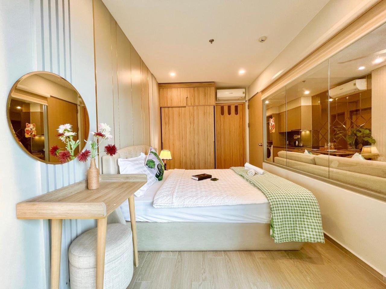 The Song Apartment - Cho Nghi Cao Cap Dat Chuan 5 Sao Вунгтау Екстер'єр фото