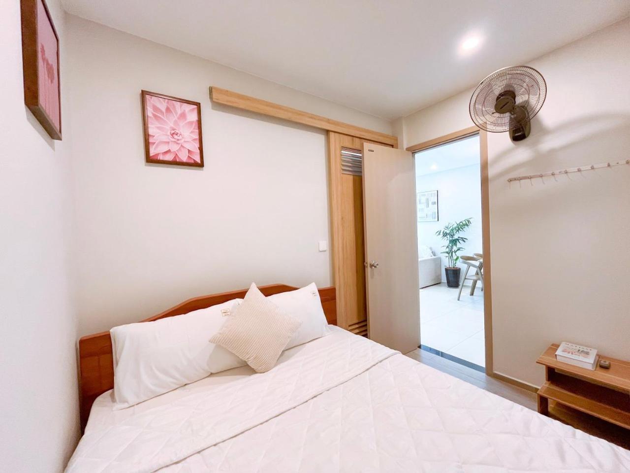 The Song Apartment - Cho Nghi Cao Cap Dat Chuan 5 Sao Вунгтау Екстер'єр фото