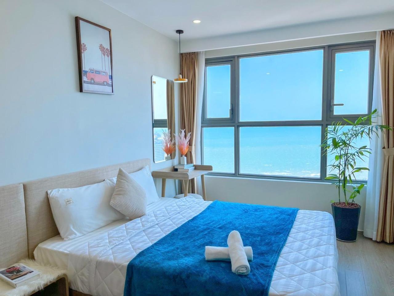 The Song Apartment - Cho Nghi Cao Cap Dat Chuan 5 Sao Вунгтау Екстер'єр фото
