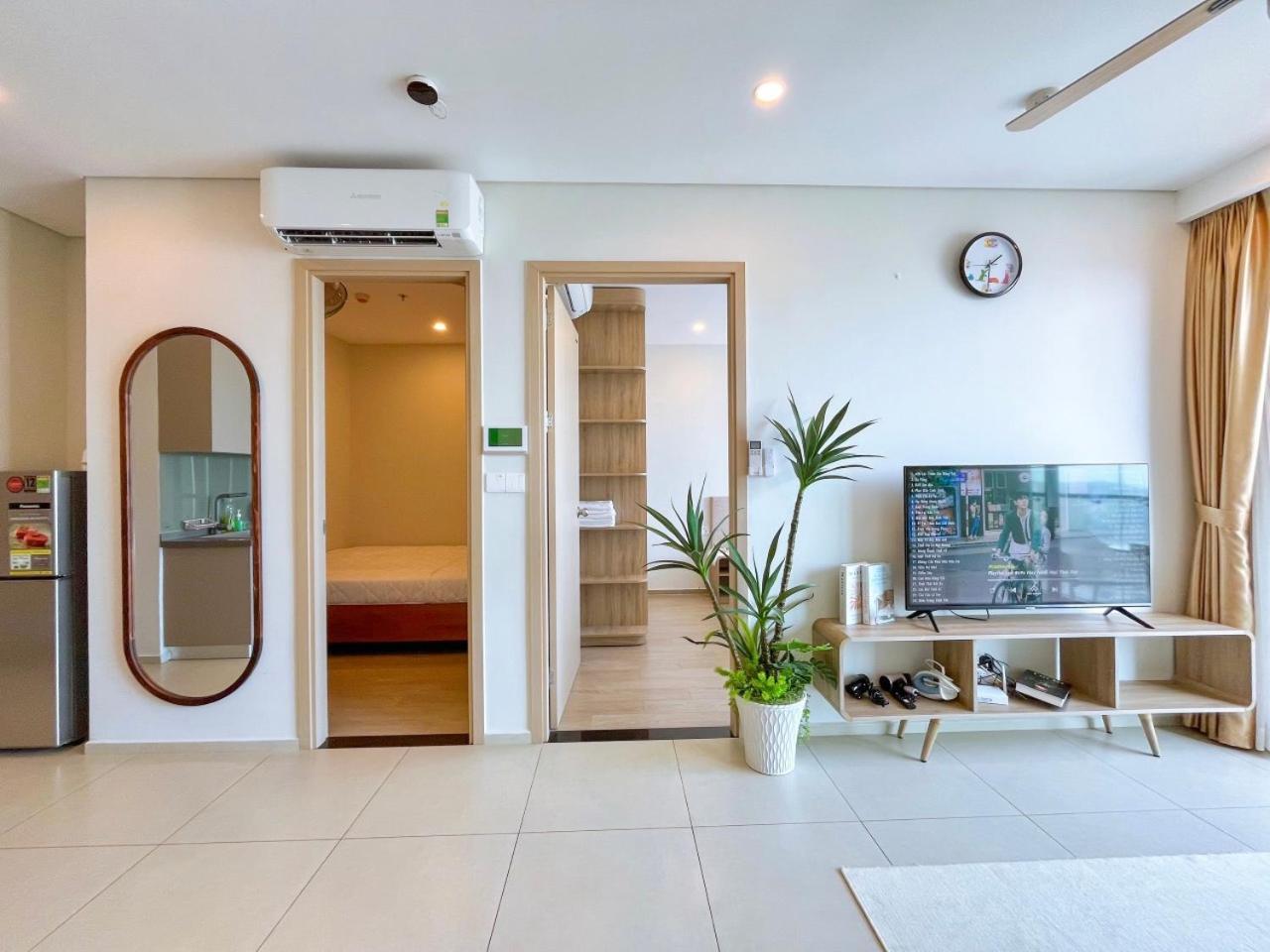 The Song Apartment - Cho Nghi Cao Cap Dat Chuan 5 Sao Вунгтау Екстер'єр фото