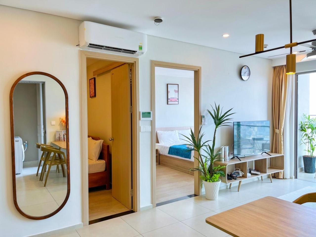 The Song Apartment - Cho Nghi Cao Cap Dat Chuan 5 Sao Вунгтау Екстер'єр фото