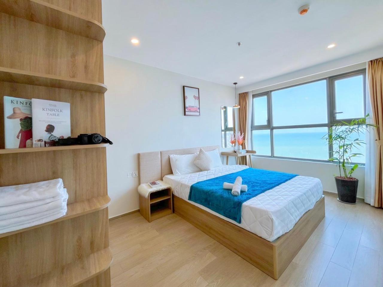 The Song Apartment - Cho Nghi Cao Cap Dat Chuan 5 Sao Вунгтау Екстер'єр фото