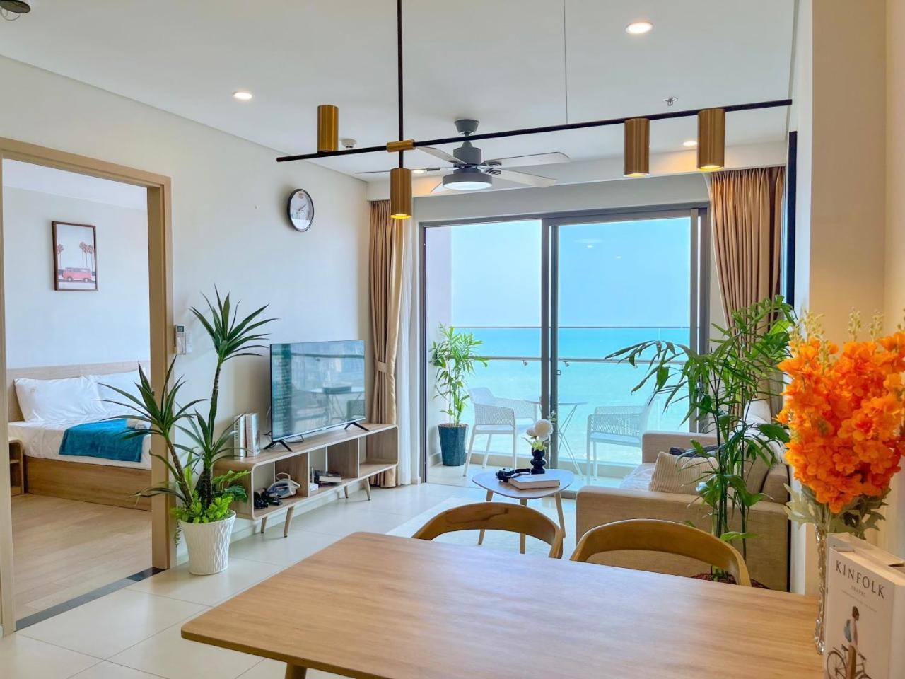The Song Apartment - Cho Nghi Cao Cap Dat Chuan 5 Sao Вунгтау Екстер'єр фото