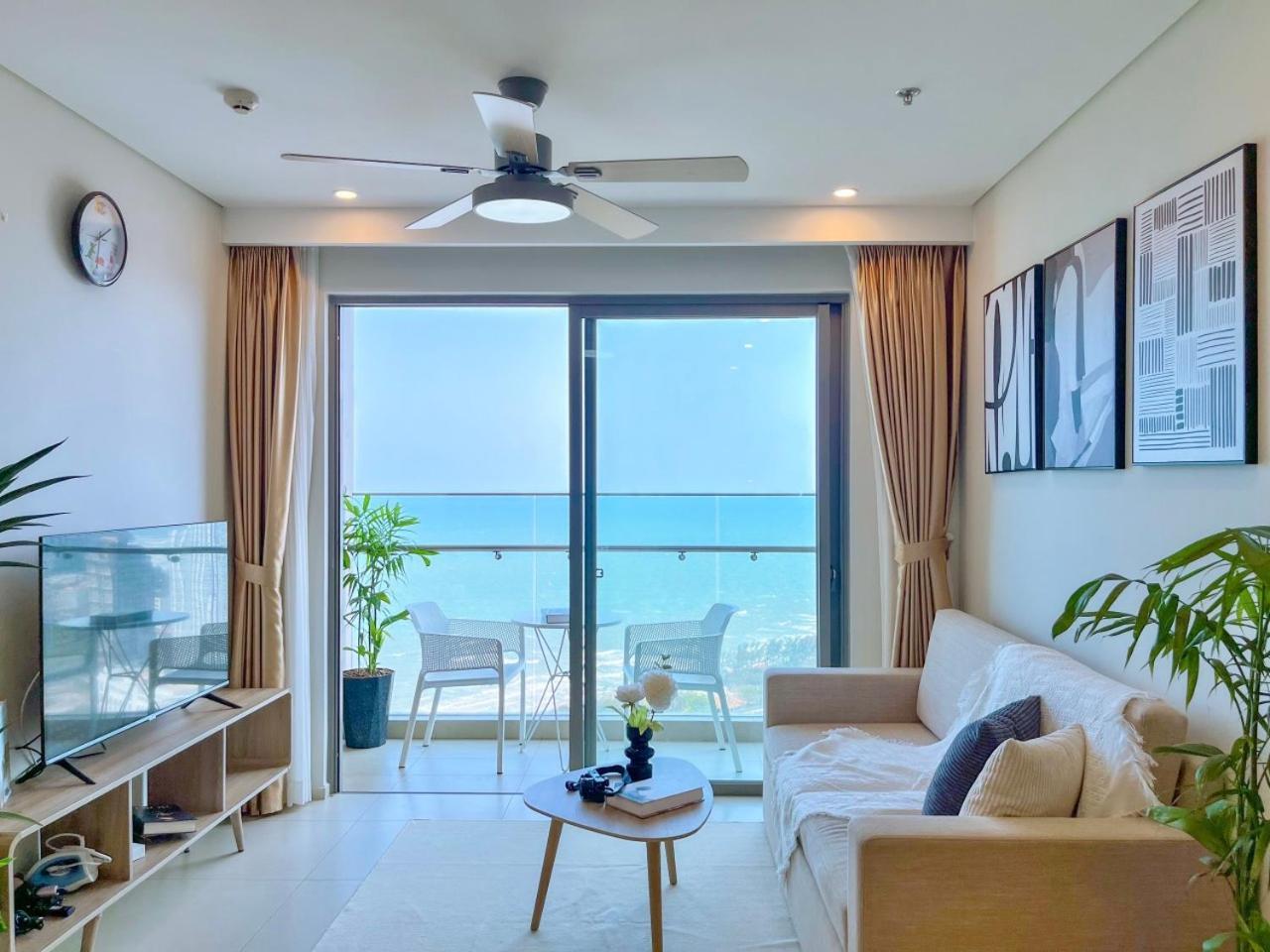 The Song Apartment - Cho Nghi Cao Cap Dat Chuan 5 Sao Вунгтау Екстер'єр фото