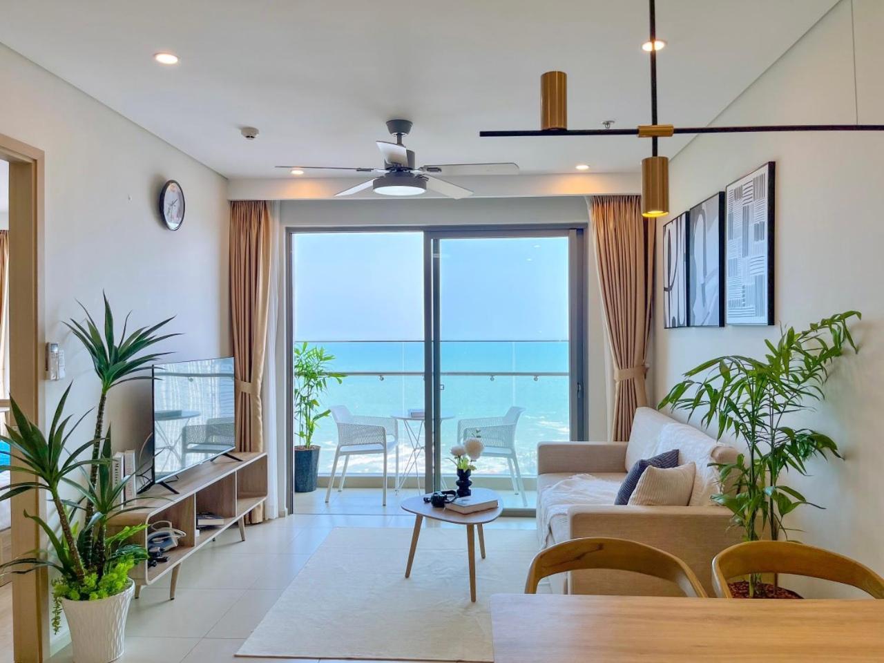 The Song Apartment - Cho Nghi Cao Cap Dat Chuan 5 Sao Вунгтау Екстер'єр фото