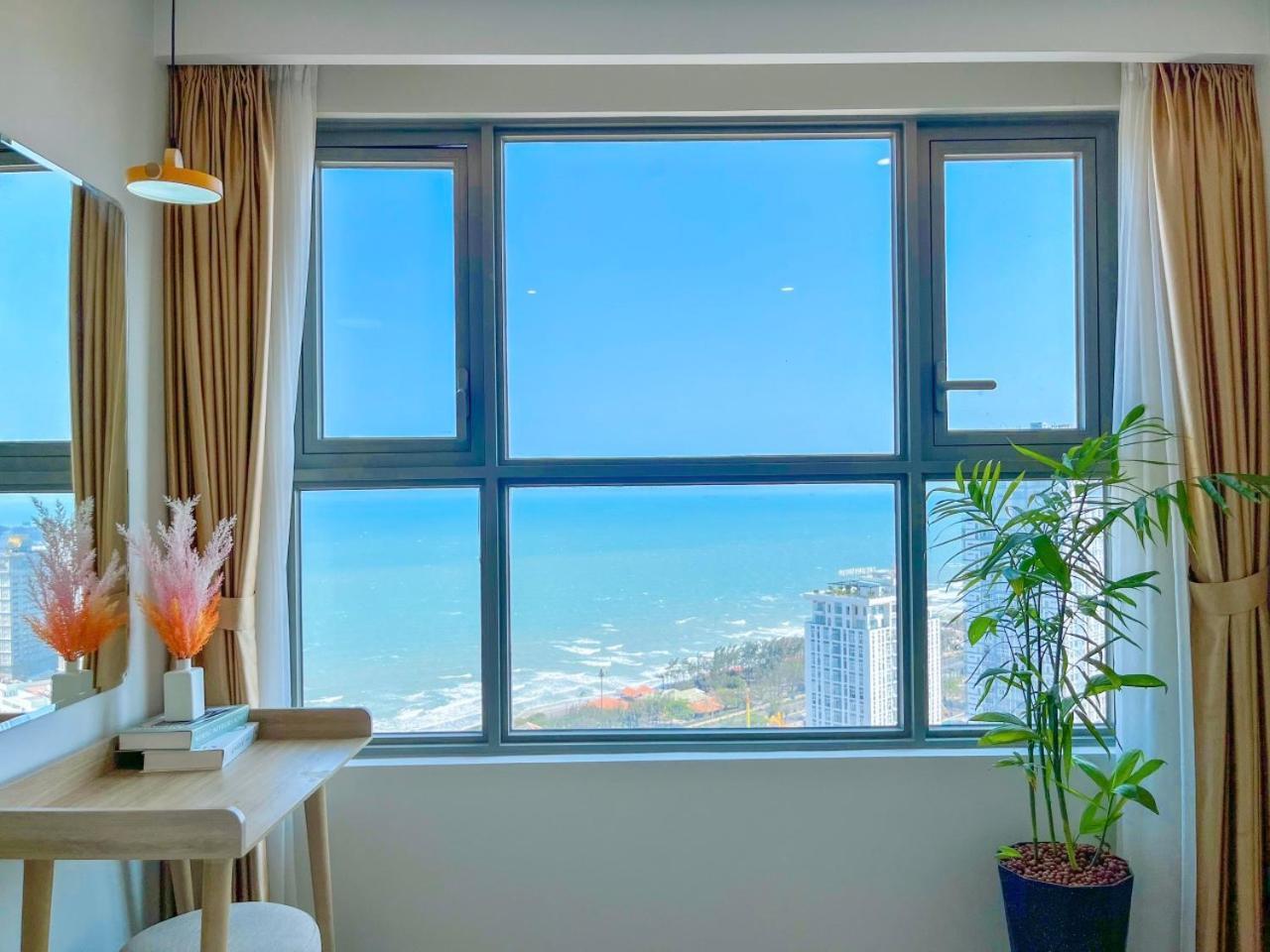 The Song Apartment - Cho Nghi Cao Cap Dat Chuan 5 Sao Вунгтау Екстер'єр фото