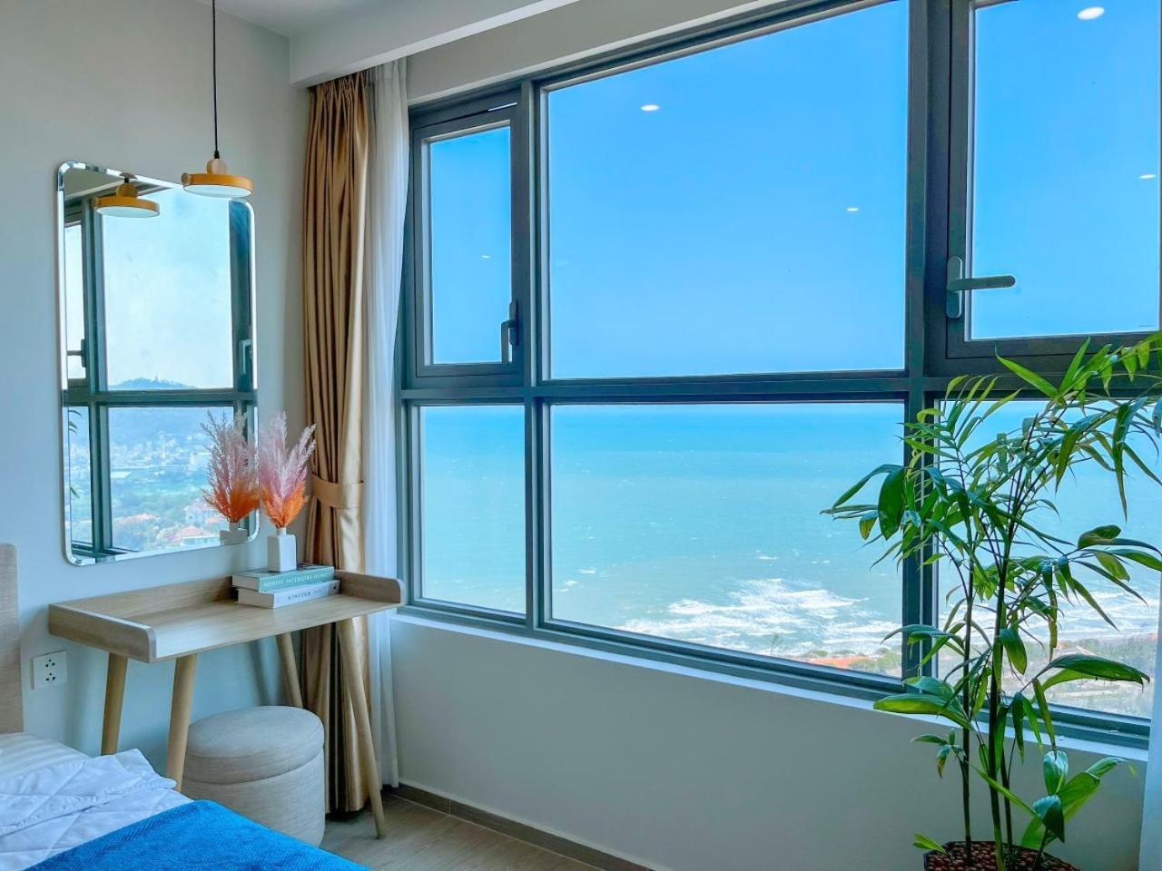 The Song Apartment - Cho Nghi Cao Cap Dat Chuan 5 Sao Вунгтау Екстер'єр фото